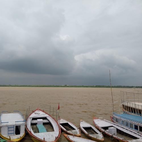 Bank of River Ganga