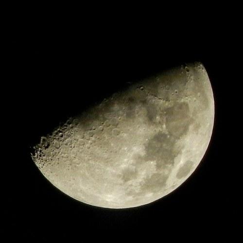 Half moon