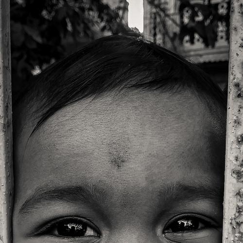 Inocent eyes