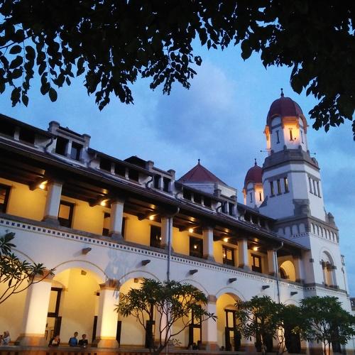 Lawang Sewu