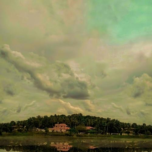 Specular Reflection.