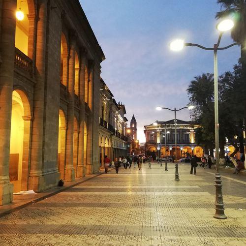 Plaza 14 de septiembre