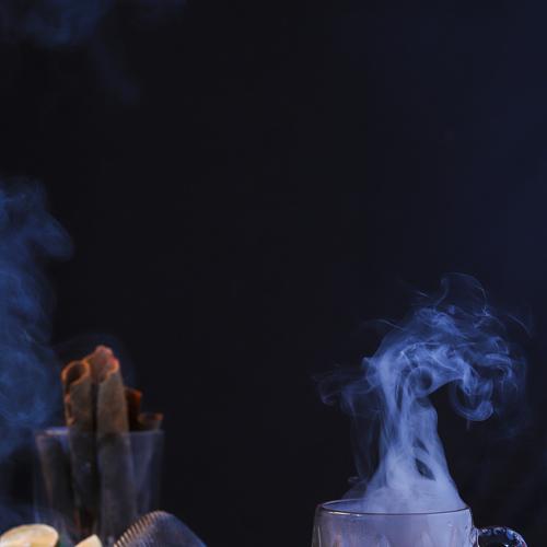 Hot Lemon Tea