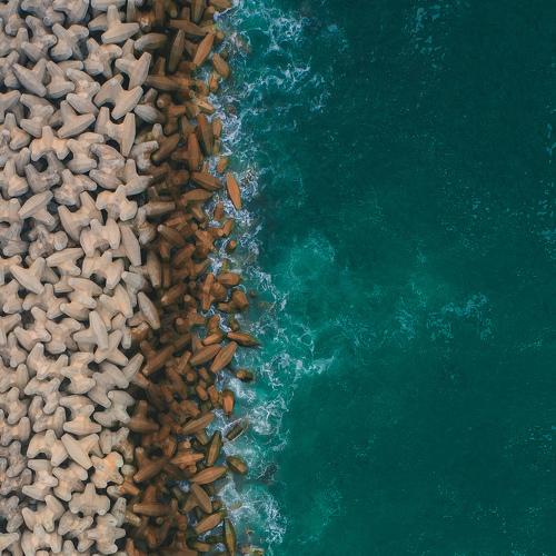 Rock and sea