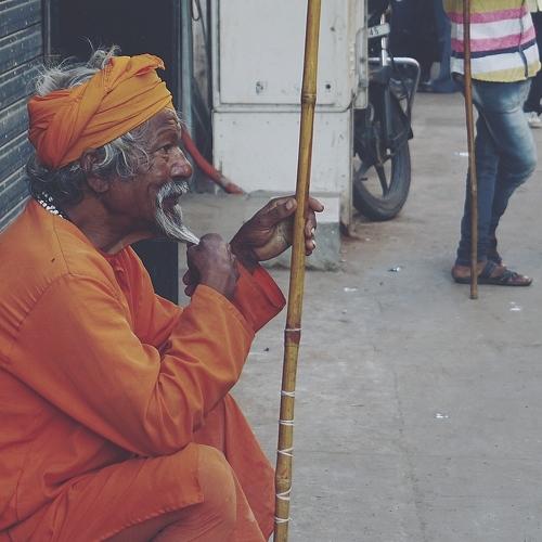 Indian Sadhu