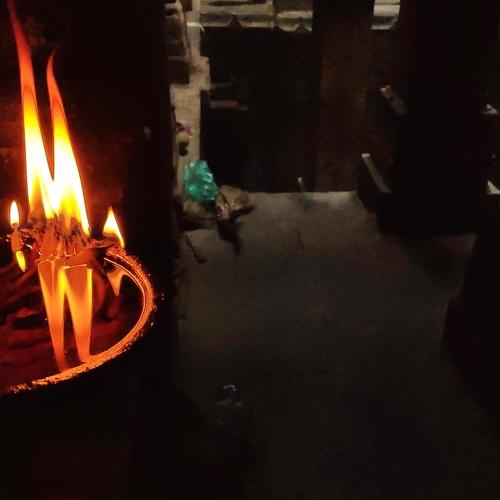 Divine Fire