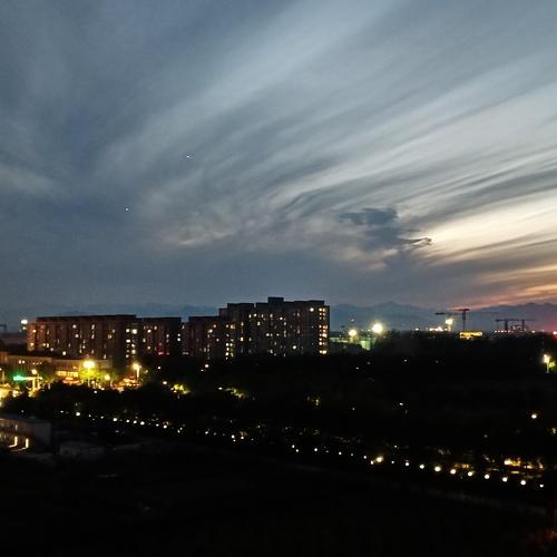 Night lights