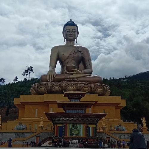 Buddha Dordenma Statue, Thimphu, Bhutan