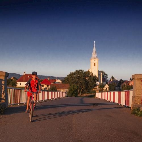 Towards evening 2