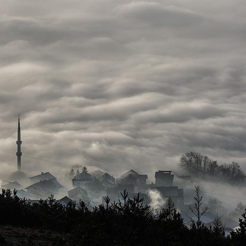 Sarajevo Fog