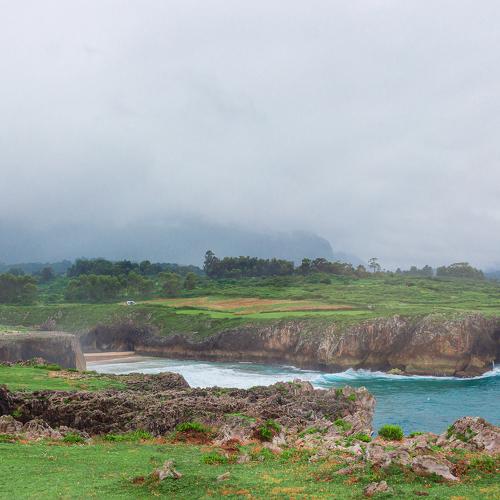 Bufones de Pría