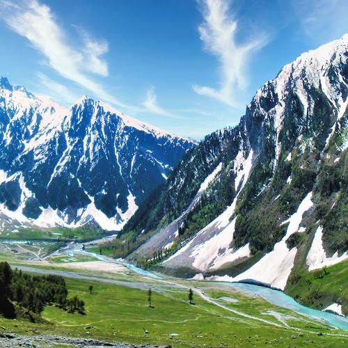 Enchanting Kashmir!