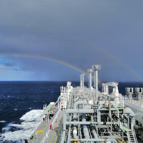 Life at sea