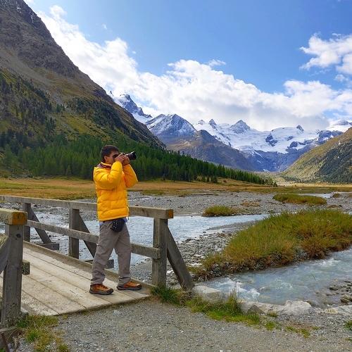 Swiss Photo Project: Peace and Beauty are in the Eyes and Lens of Photographer