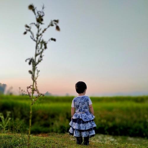 Childhood is a Blessing.