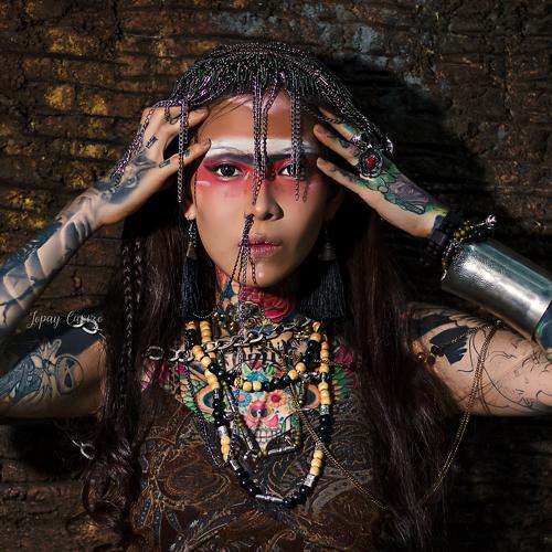 Tribal Woman