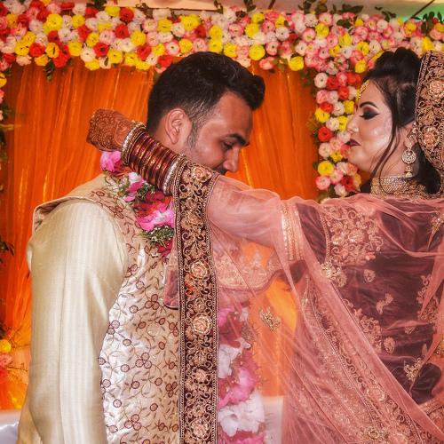 The Significance of Flowers in Bangladeshi  Weddings