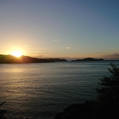 Sunset Viewing