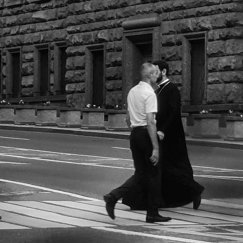 Priest and Government