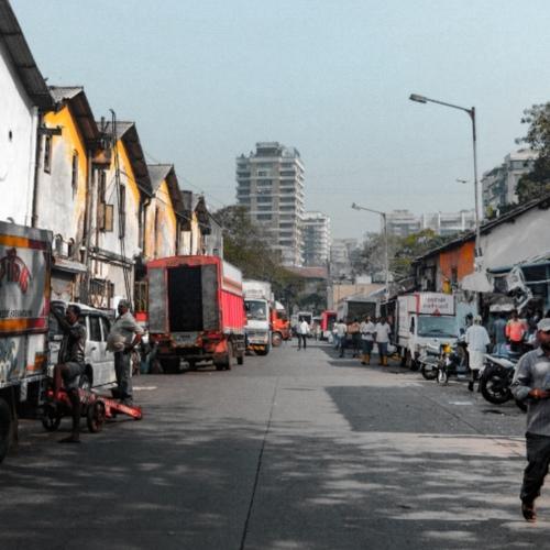 Street life
