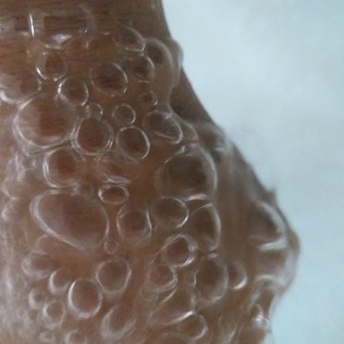 Water bubbles