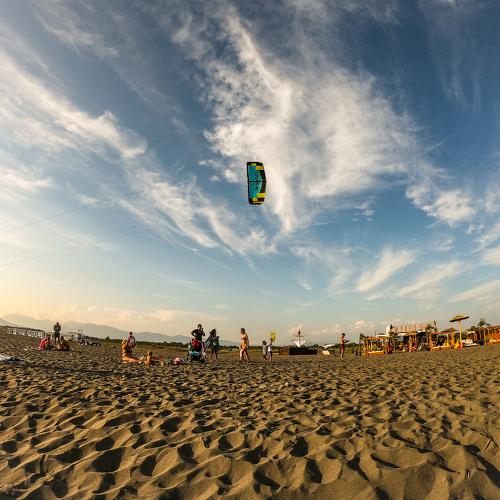 Kitesurf
