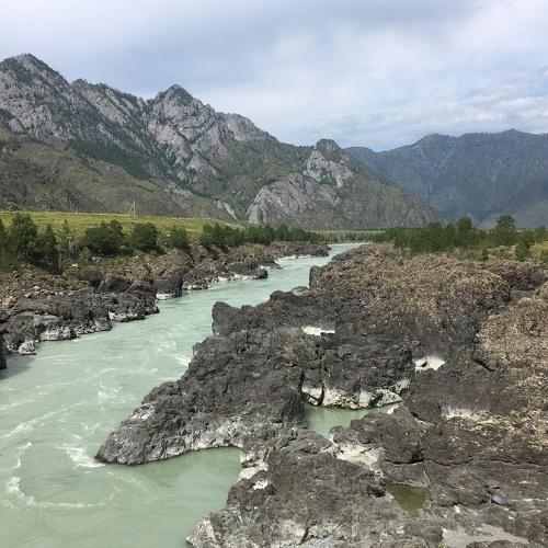 Катунь