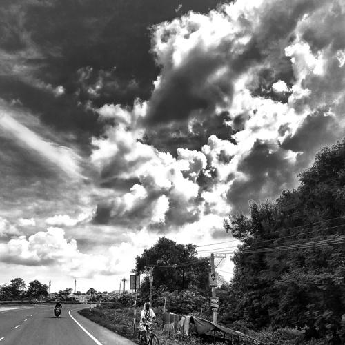 Summer Clouds