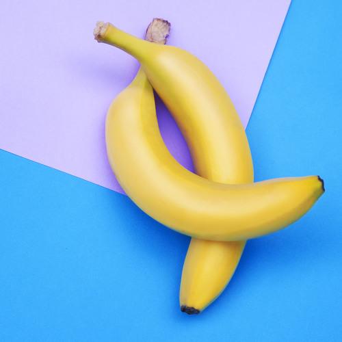 Make love, eat banana