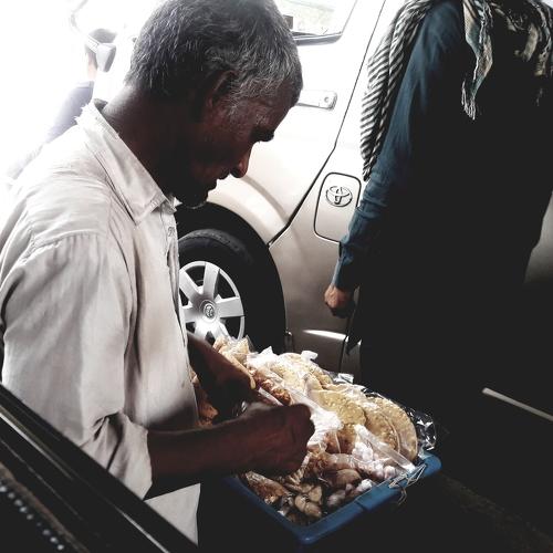 People who sell happiness