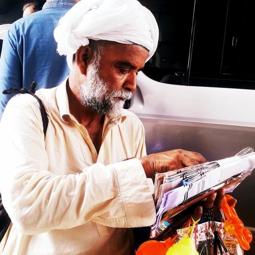 People who sell happiness