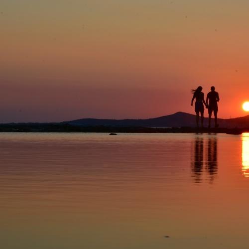 Sunset love