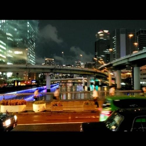 Tokio en movimiento