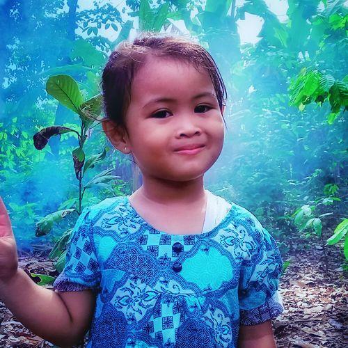The Child Of the Nature