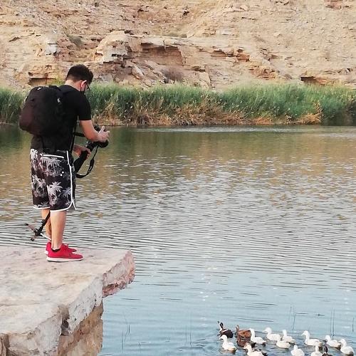 Life in KSA