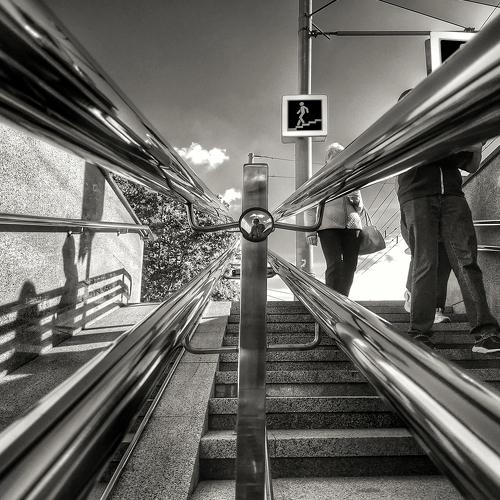 Walk around Moscow