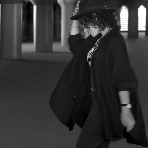 Dancing in the wind