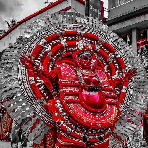 Theyyam