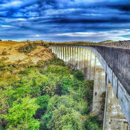 Ponte de ferroviária