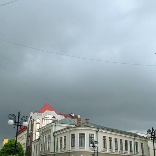 город...гроза