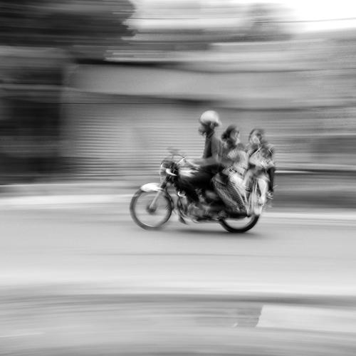 In Motion