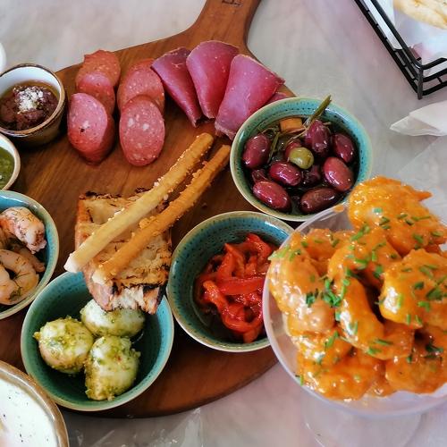 Side Dishes