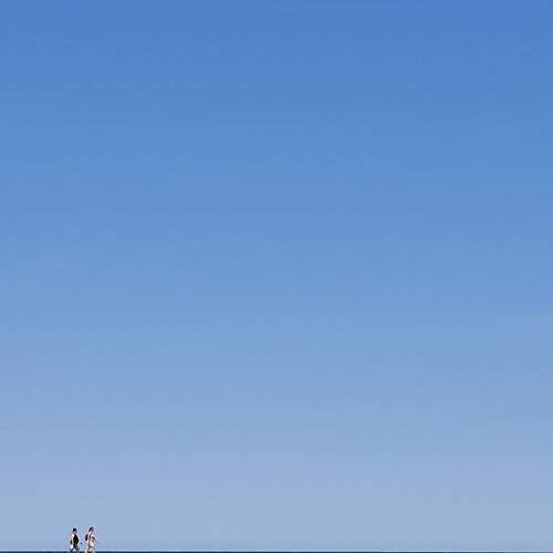 Take me to the sea...