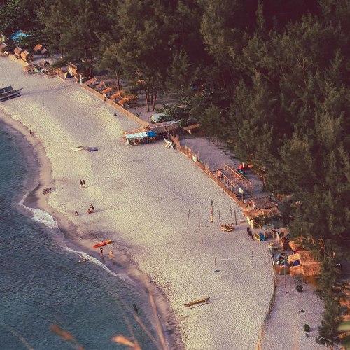 White Sand Beach Cove