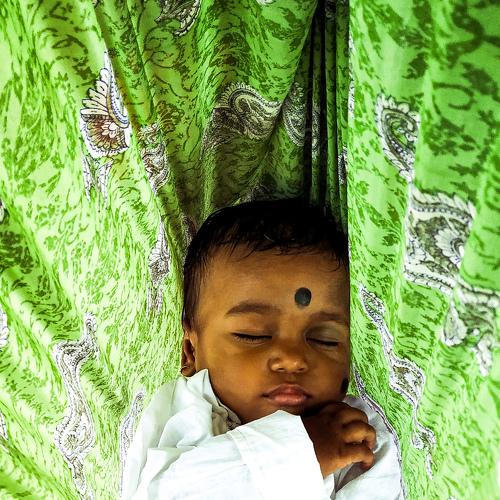 Indian Cradle