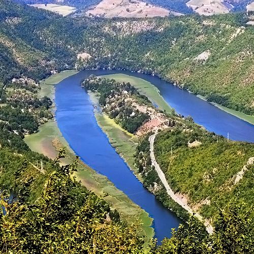 Ovčarski Kablarska Klisura