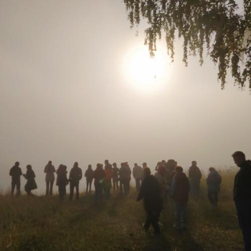 Мистическое утро в Чердыни