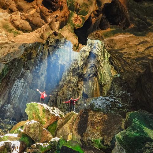 Seekers of Natural Peace