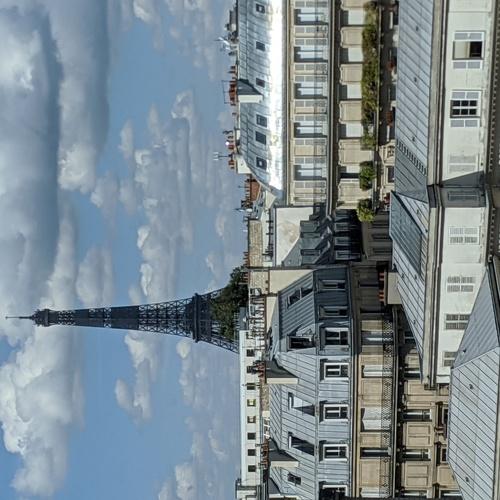Ahhh Paris, love you !!!