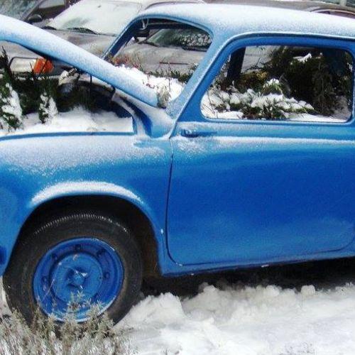 на улице Еврейской